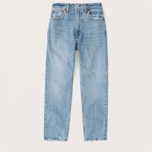Abercrombie & Fitch The Mom High Rise Jeans